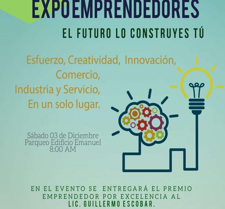 Expo Emprendedores