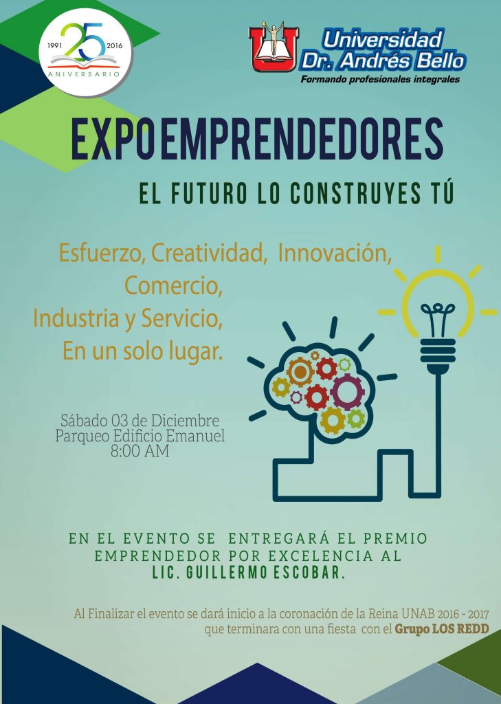Expo Emprendedores
