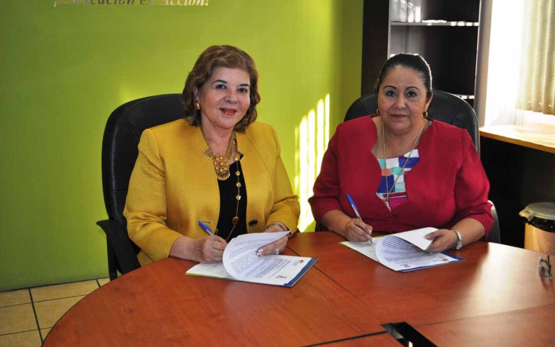 Firmas de Convenios