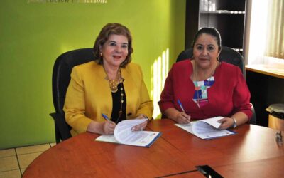 Firmas de Convenios