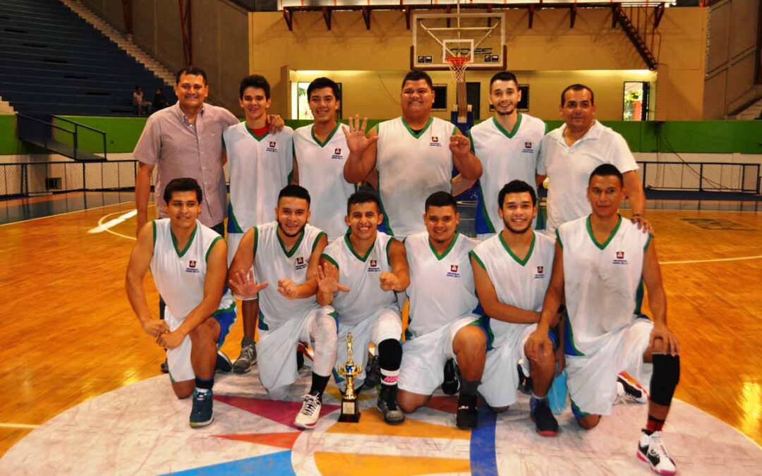 Campeones Nacionales BKB
