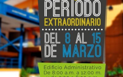 Fecha extraordinaria para toma de carnet