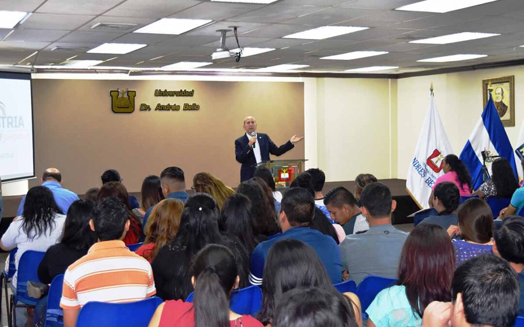 Conversatorio «Industria y Juventud»