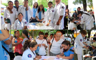 ACCIONES SOLIDARIAS