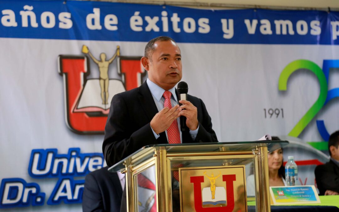 Realizan foro “Ratificación de las Medidas de Seguridad en El Salvador”