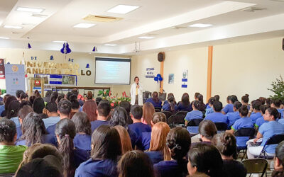 Charla sobre el Rol del Instituto de Medicina Legal