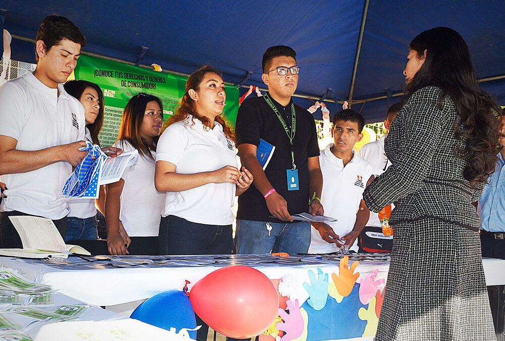 Feria “CONOCIENDO TU UNIVERSIDAD”