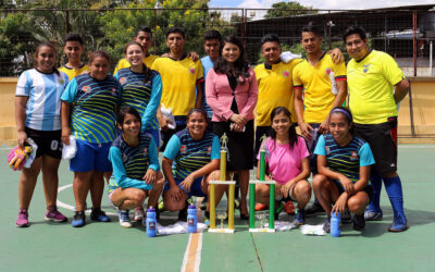 Torneo Relámpago en evento de bienvenida ciclo I/2018