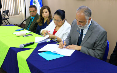 UNAB se incorpora al convenio RAÍCES