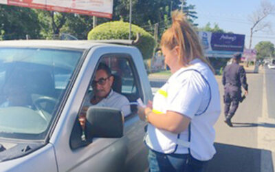 Campaña de Educación Vial