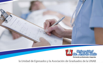 Conferencia “Impacto del proceso de atención de enfermería en el continuo del cuidado”