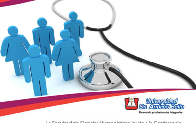 Conferencia: “La salud es un derecho humano”