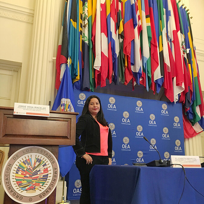 La UNAB estuvo presente en la SSIG 2018