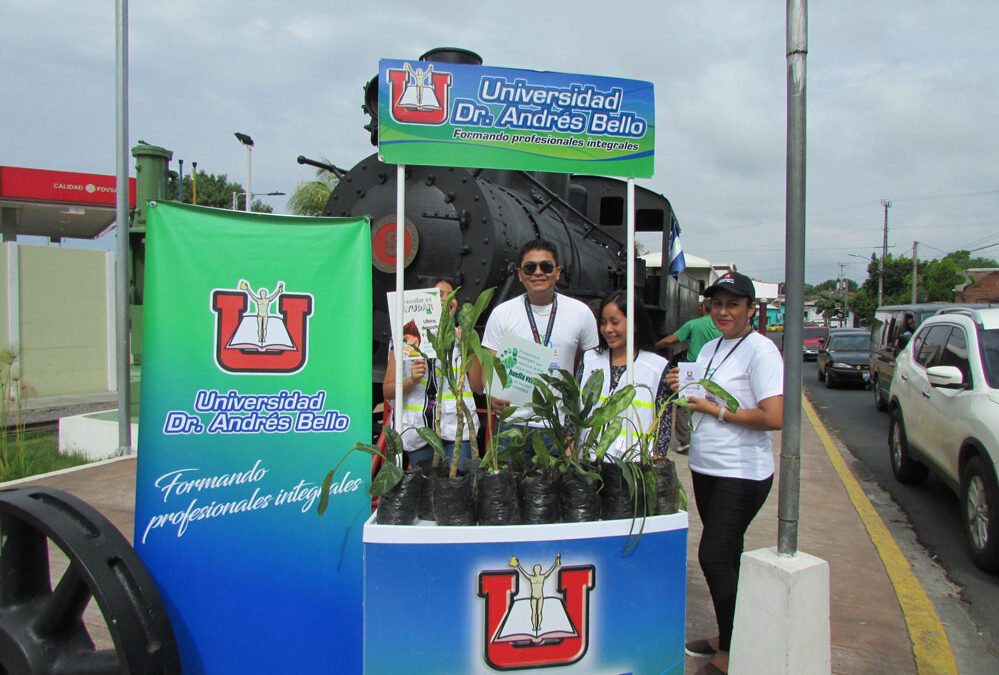 Sonsonate apoyando el Cuido del medio Ambiente