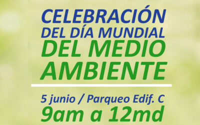 Celebración del Día del Medio Ambiente