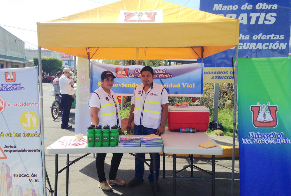 Campaña de Educación Vial Sonsonate