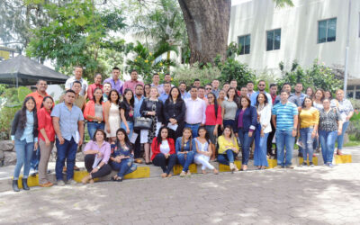 La UCENM de Honduras nos visitó recientemente