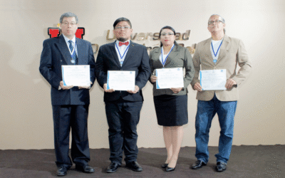 La UNAB gana el 1er lugar en concurso de Investigación Científica-Tecnológica del N-CONACYT 2018