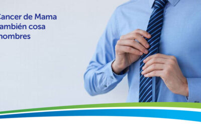 El Cáncer de Mama Masculino
