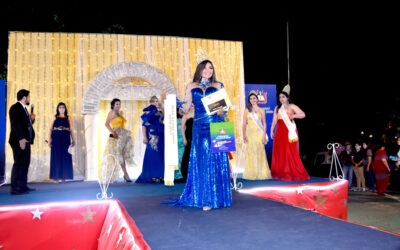 ¡Viva nuestra nueva Reina 2019!