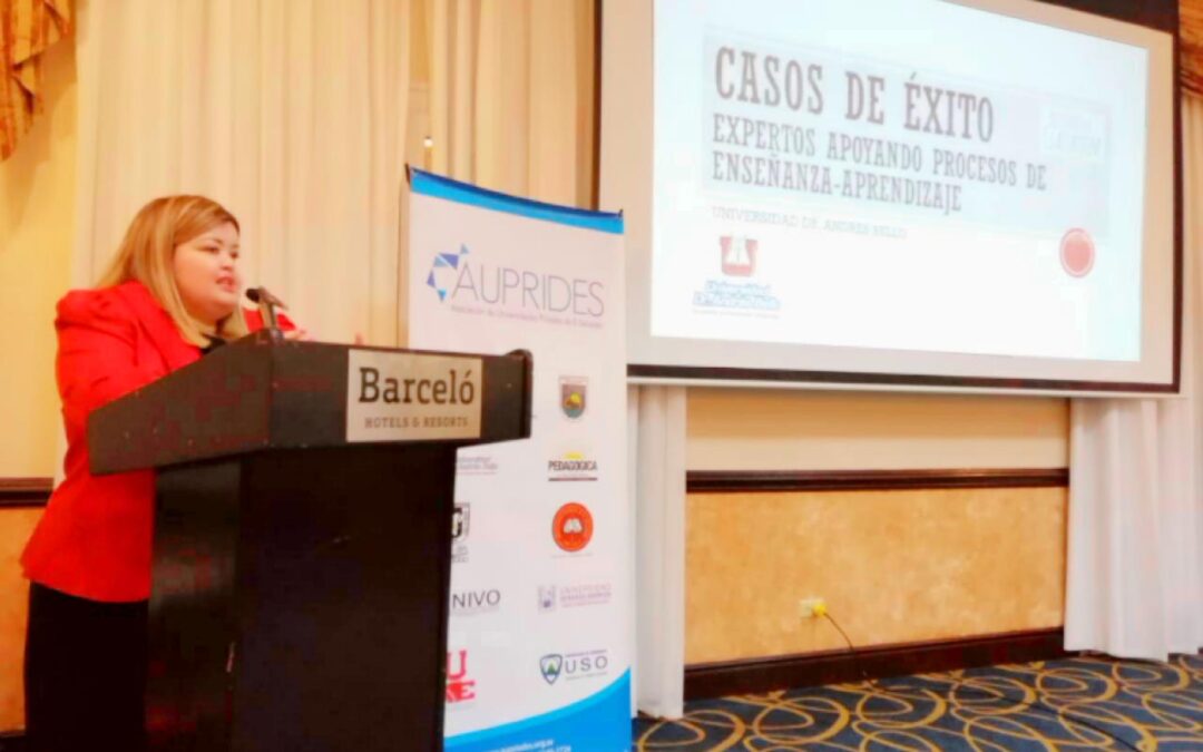 Casos de Éxito por la Decana Mae. Karenina Montes