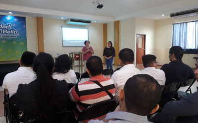 Capacitación a docentes sobre Ley Especial “LEIV”