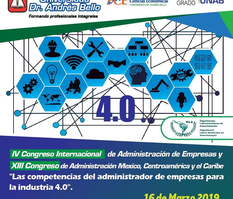 Inicia Temporada de Congresos 2019