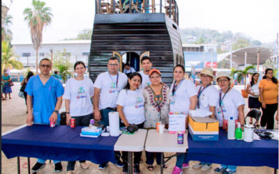 Brigada de salud preventiva para veraneantes 2019