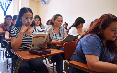 Jornada de Lectura Continuada