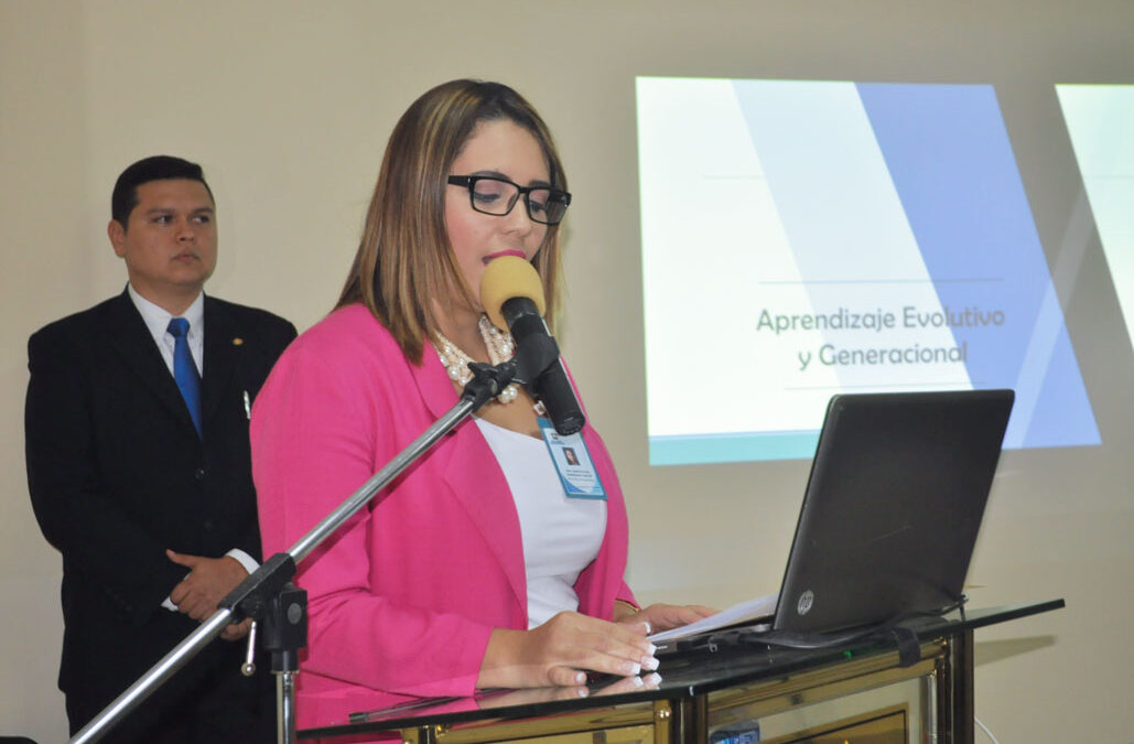 Foro: Aprendizaje Evolutivo y Generacional