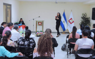 Décimo Primer Certamen de Oratoria Regional Sonsonate