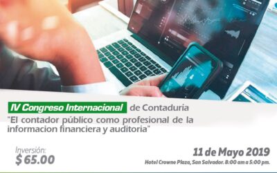 IV Congreso Internacional de Contaduría