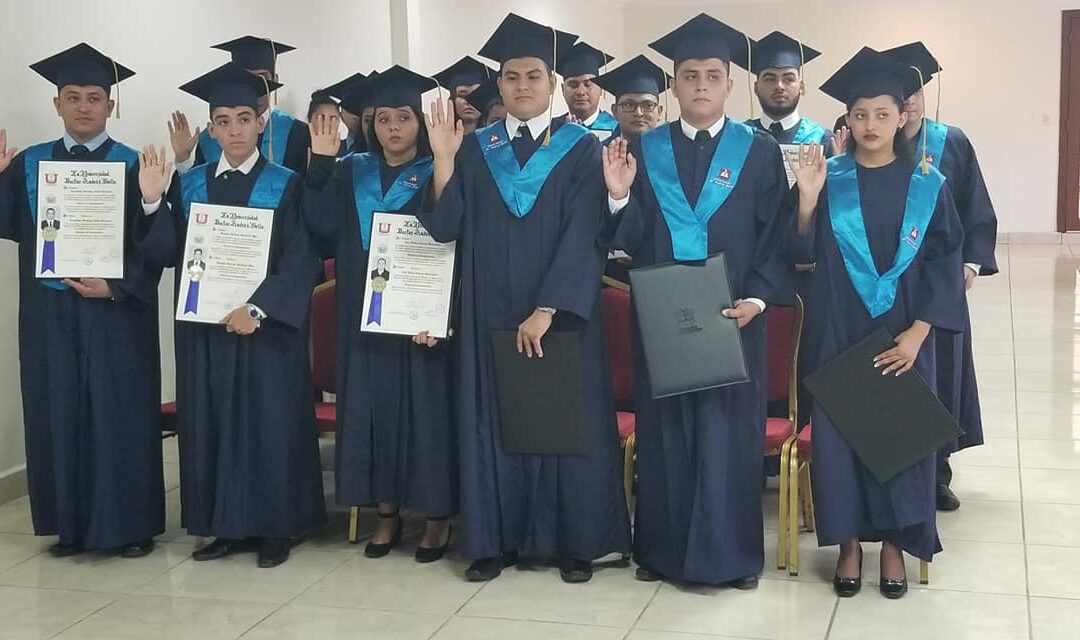 Nuevos profesionales UNAB