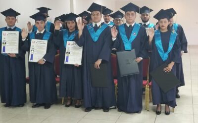 Nuevos profesionales UNAB