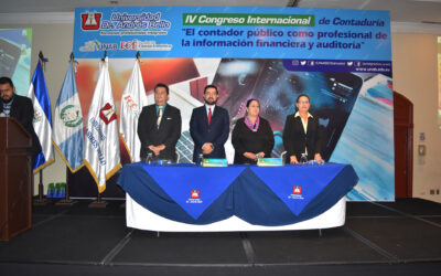 IV Congreso Internacional de Contaduría UNAB