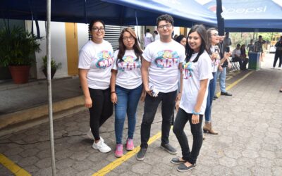 UNAB celebra el día del Diseñador Gráfico