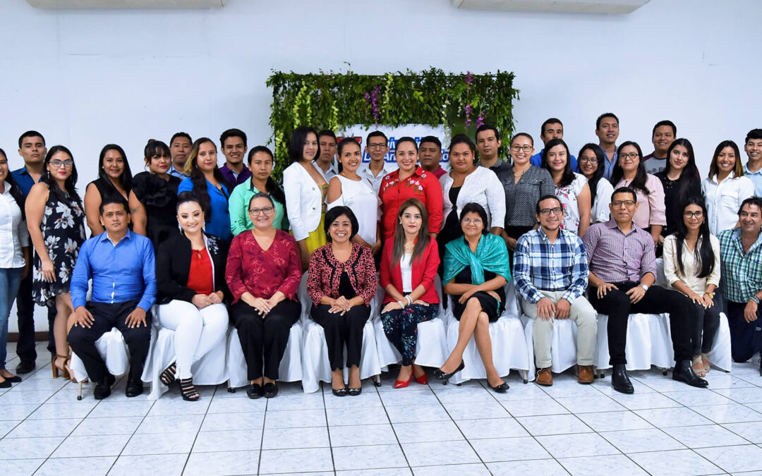 Convivio Graduados Sonsonate