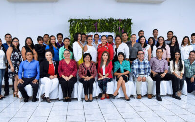 Convivio Graduados Sonsonate