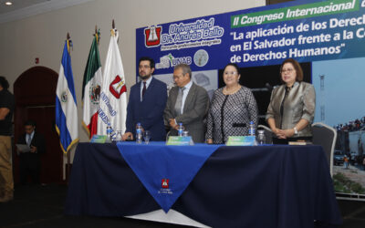 II Congreso Internacional de Ciencias Jurídicas