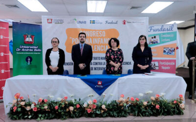 El congreso por una infancia sin violencia