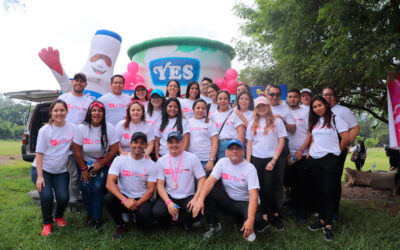 UNAB Cáncer Run “La unión hace la fuerza”