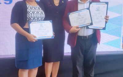 Reconocimiento OSARTEC a la UNAB
