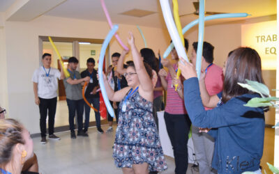 Sonsonate celebra el Día del Profesional de Laboratorio Clínico