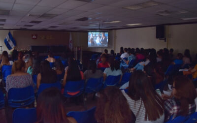 Evento de Bienvenida por la Facultad de Ciencias Humanísticas