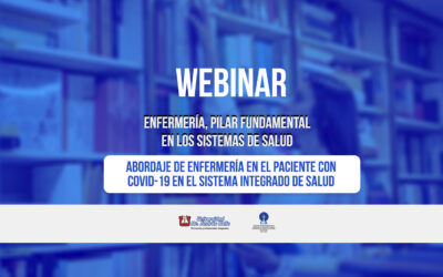 Abordaje de Enfermería en el Paciente con COVID-19 en el Sistema Integrado de Salud