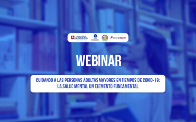 Cuidado de personas adultas mayores en tiempos de COVID-19