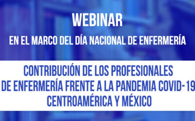 Contribución de los profesionales de Enfermería frente a la pandemia COVID-19 Centroamérica y México