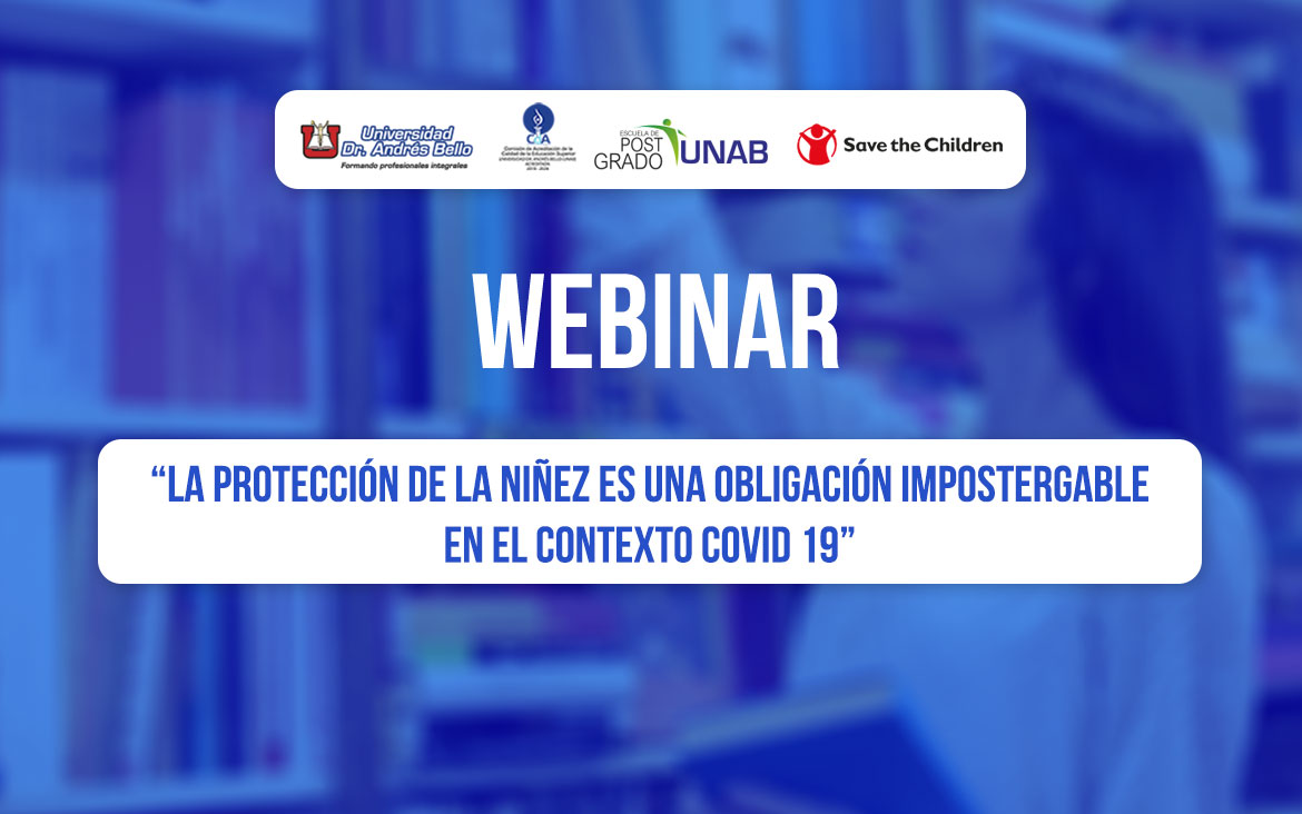 La protección de la niñez es una obligación impostergable en el contexto de COVID-19