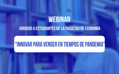 Innovar para vender en tiempos de pandemia