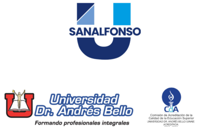 UNAB firma convenio de cooperación con Fundación Universitaria San Alfonso, Colombia